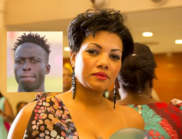 L'épouse d'Elhadji Diouf défend Krépin Diatta