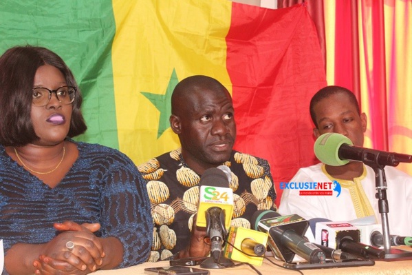 Vendredi 28 juin: Les jeunes de "Samm Sunu Reew"(APR) promettent une grande marche Vendredi 28 juin: Les jeunes de "Samm Sunu Reew"(APR) promettent une grande marche