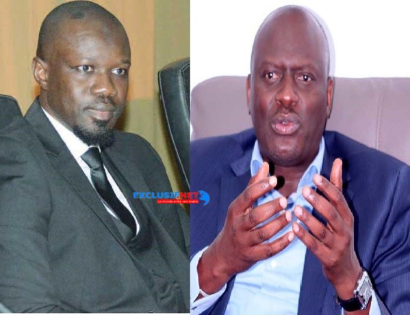 Benoit Sambou sur les 195mille Dollars de Tullow Oil: «Ousmane Sonko doit démissionner...» Benoit Sambou sur les 195mille Dollars de Tullow Oil: «Ousmane Sonko doit démissionner...»