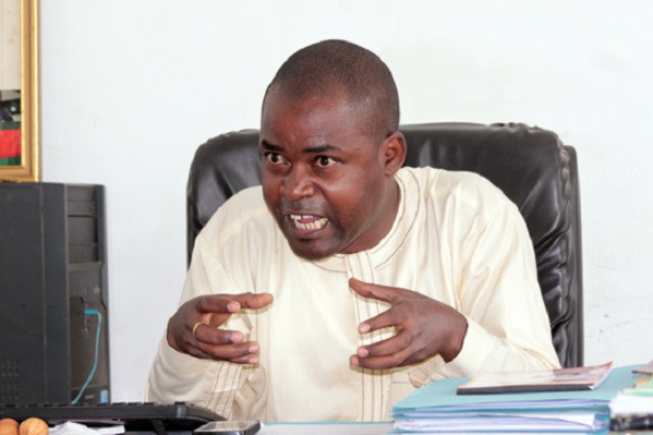 Diao du PS alerte: « Si la majorité présidentielle perd le round de la mobilisation, ce serait encore plus fatal pour Macky...» Diao du PS alerte: « Si la majorité présidentielle perd le round de la mobilisation, ce serait encore plus fatal pour Macky...»