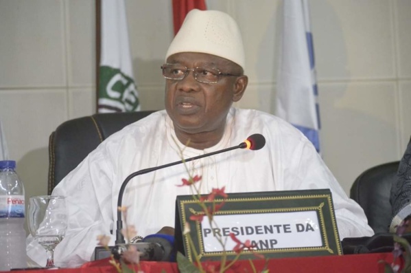 Guinée Bissau: Cipriano Gassama nouveau président de la république par intérim