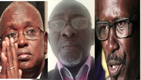 Abdoulaye Fall cogne Latif et Seydou Gueye: «  Vous n’êtes plus des modèles... »