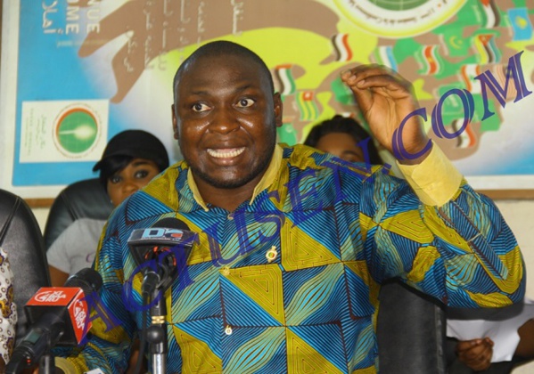 Marche du 28 juin: Toussaint Manga rappelle ses troupes... Marche du 28 juin: Toussaint Manga rappelle ses troupes...