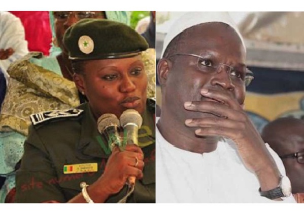 Prison de Rebeuss : La directrice limogée à cause de Khalifa Sall Prison de Rebeuss : La directrice limogée à cause de Khalifa Sall