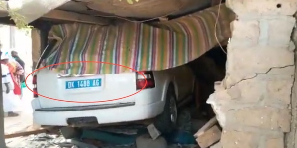 Dakar: Le chauffeur qui avait tué 3 Guinéens condamnés à 3 ans ferme Dakar: Le chauffeur qui avait tué 3 Guinéens condamnés à 3 ans ferme