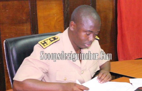 Vidéo: Qui va arrêter le préfet de Ziguinchor? Il interdit même une conférence de presse