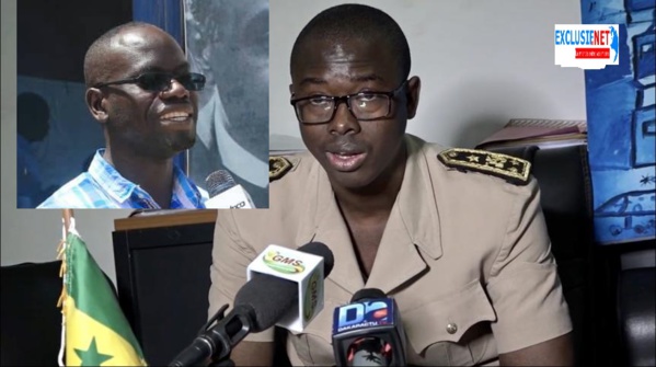 Madia Diop Sané recadre le préfet de Ziguinchor: «Vous n’êtes pas là pour la famille du président Sall» Madia Diop Sané recadre le préfet de Ziguinchor: «Vous n’êtes pas là pour la famille du président Sall»