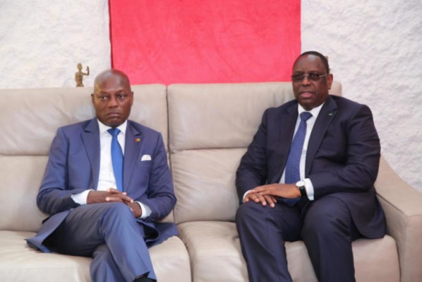 Guinée Bissau : "C’est à cause de Macky que le président Vaz a été destitué par l’Assemblée Nationale " Guinée Bissau : "C’est à cause de Macky que le président Vaz a été destitué par l’Assemblée Nationale "