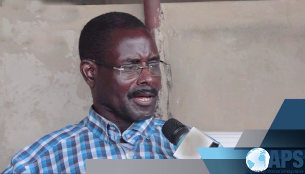 La DIC fait une descente musclée chez le journaliste Jean Meissa Diop