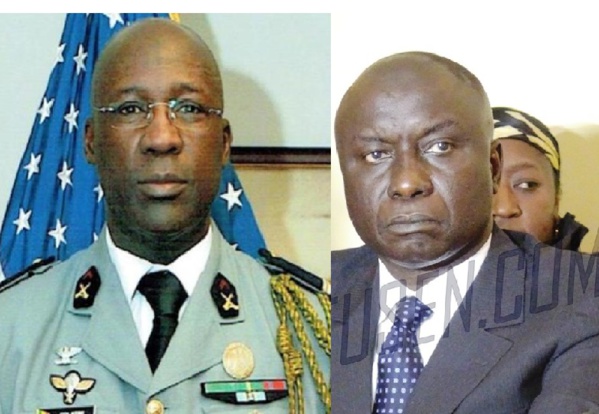 Le colonel Kébé tance Idy : «Un parti d’opposition s’oppose, mais ne reste pas là à faire comme si de rien n’était» Le colonel Kébé tance Idy : «Un parti d’opposition s’oppose, mais ne reste pas là à faire comme si de rien n’était»