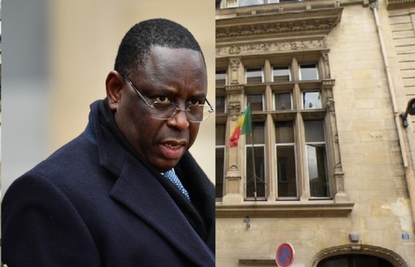 Difficultés financières: Macky ferme les Consulats du Sénégal dans plusieurs pays étrangers