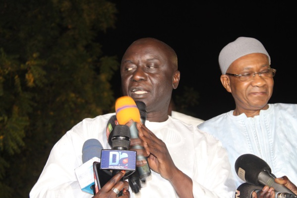 Augmentation des prix du carburant: et pourtant, Idrissa Seck l’avait annoncé pendant la campagne électorale Augmentation des prix du carburant: et pourtant, Idrissa Seck l’avait annoncé pendant la campagne électorale