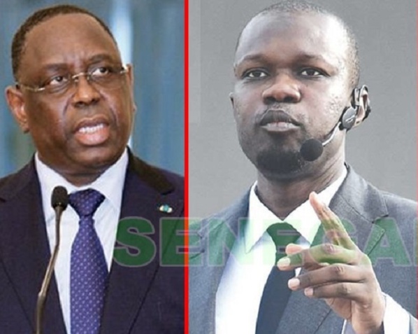 Ousmane Sonko mouille Macky : «La dette du Sénégal a dépassé les 6000 milliards»
