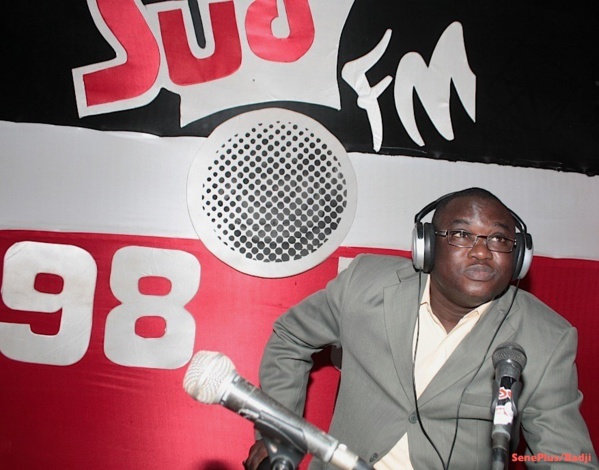 Sud Fm a célébré hier ses 25 ans d’existence Sud Fm a célébré hier ses 25 ans d’existence