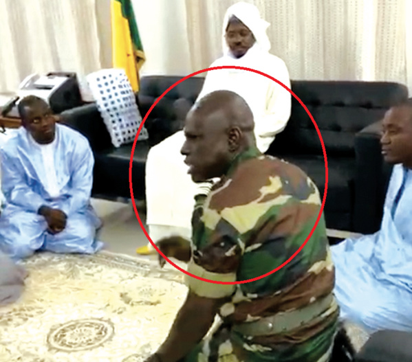 Acte aux antipodes des valeurs prônées par l’armée: Un Lieutenant-Colonel aux arrêts Acte aux antipodes des valeurs prônées par l’armée: Un Lieutenant-Colonel aux arrêts