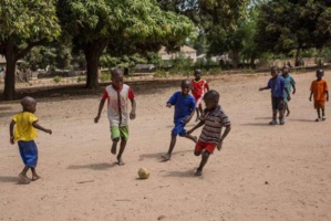 Dans le village de Sadio Mané