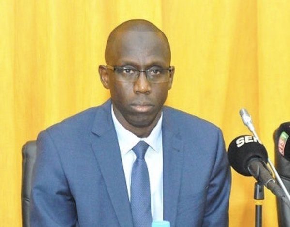 URGENT: Bassirou Samba Niasse nommé Directeur général des Impôts et Domaines (DGID)