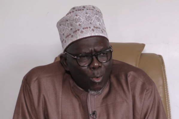 Moustapha Diakhaté s'en prend violemment  à...