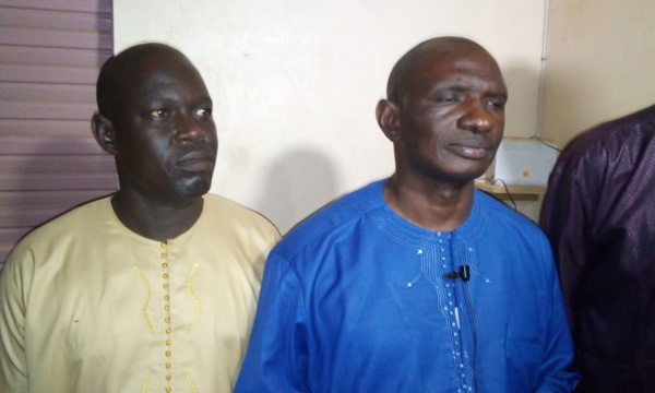 Mairie de Linguère : L'un des lieutenants de Aly Ngouille Ndiaye déclare sa candidature Mairie de Linguère : L'un des lieutenants de Aly Ngouille Ndiaye déclare sa candidature