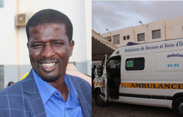 Parcelles Assainies: Mamadou Gueye dit 