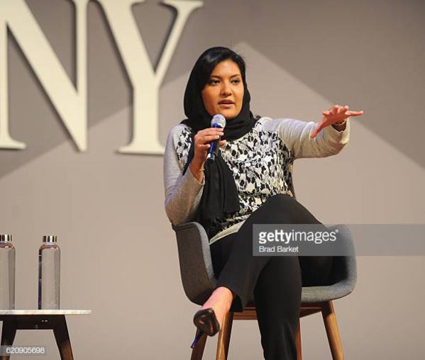 Une princesse saoudienne devient ambassadrice à Washington Une princesse saoudienne devient ambassadrice à Washington