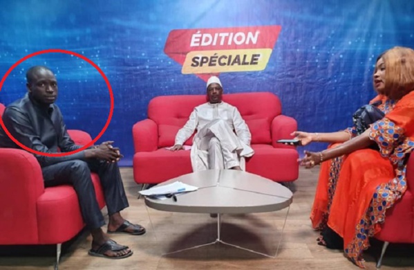 Ne pouvant pas supporter cette humiliation, il démissionne de la SEN TV