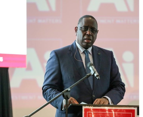 Vent de rébellion chez Macky: Naissance du mouvement "Sénégal Débout" 