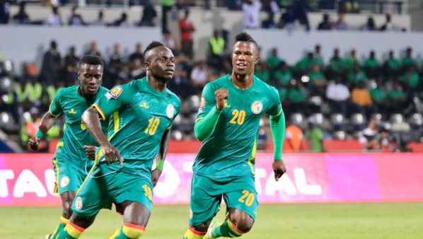 CAN 2019: Les lions qualifiés en quarts