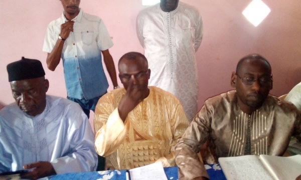 LINGUÈRE : Les maires se dressent en bouclier contre " Aar Lu ñu Book