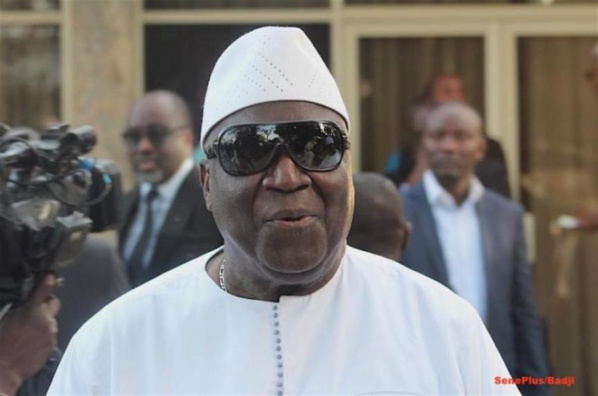 Dernière minute: Famara Ibrahima Sagna nommé (Document) Dernière minute: Famara Ibrahima Sagna nommé (Document)