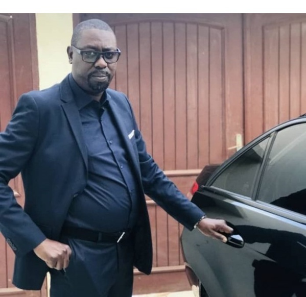 L'administrateur de "Allo Dakar", Bounama Faty, arrêté pour… L'administrateur de "Allo Dakar", Bounama Faty, arrêté pour…