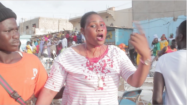 Pikine : Des militants de l’Apr s’affrontent jusqu’au sang Pikine : Des militants de l’Apr s’affrontent jusqu’au sang