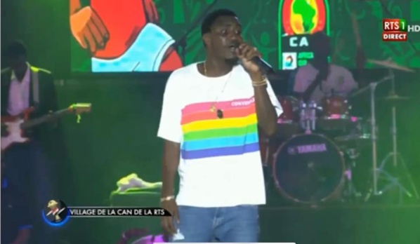 T-shirt LGBT: Waly Seck a regretté son geste T-shirt LGBT: Waly Seck a regretté son geste