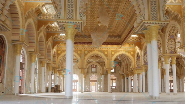 Mâssalikoul Djinâne: la date d’inauguration changée Mâssalikoul Djinâne: la date d’inauguration changée