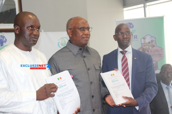 Vidéo: Pour une bonne distribution de l'eau en zone rurale, la SDER et l'OFOR s’allient Vidéo: Pour une bonne distribution de l'eau en zone rurale, la SDER et l'OFOR s’allient