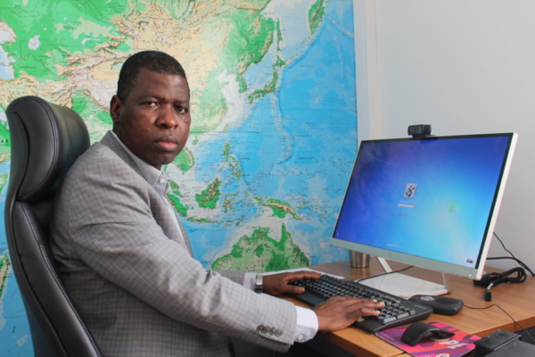 Adama Coulibaly: «Oxfam ne fait pas la promotion de l’homosexualité au Sénégal »