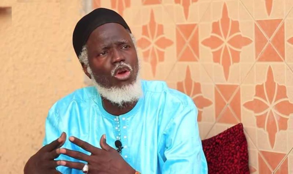 Oustaz Alioune SALL pour l’expulsion de l’ONG Oxfam du Sénégal Oustaz Alioune SALL pour l’expulsion de l’ONG Oxfam du Sénégal
