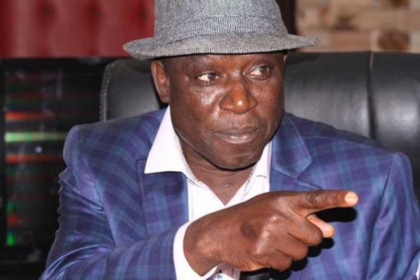 La honteuse sortie de Thione Seck : « que ceux qui accusent Wally nous amènent leurs filles... » La honteuse sortie de Thione Seck : « que ceux qui accusent Wally nous amènent leurs filles... »