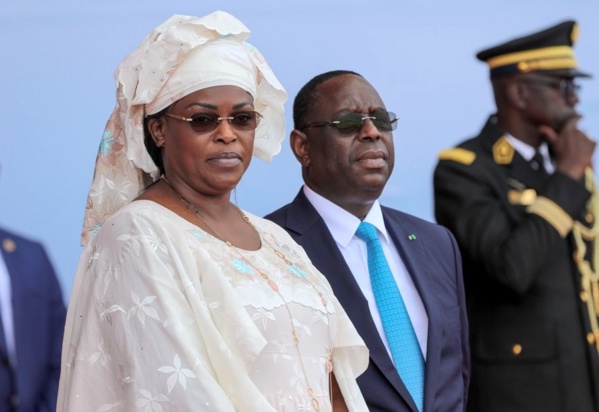 Règlement de comptes au sein du clan Sall Règlement de comptes au sein du clan Sall