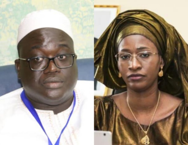 Macky renforce Touba:  Cheikh Abdou Lahad Mbacké  et Sokhna Amy Mbacké nommés