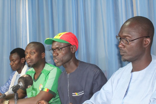 Vidéo: Le réseau des enseignants de l'APR demande le report des élections locales Vidéo: Le réseau des enseignants de l'APR demande le report des élections locales