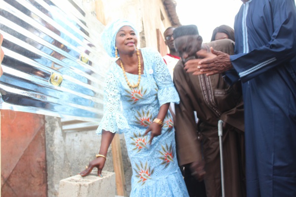 DAKAR: Les Photos de la pose de la première pierre de la FIAAPE DAKAR: Les Photos de la pose de la première pierre de la FIAAPE
