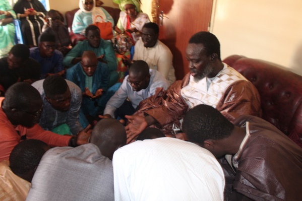 Kaolack: La plateforme "Samm Sunnu Rew" chez les foyers religieux