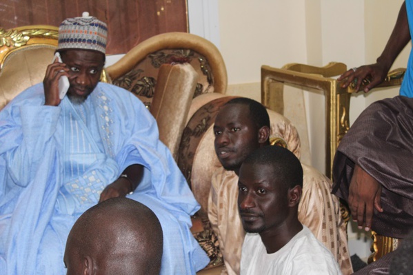 Kaolack: La plateforme 