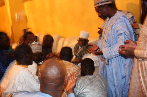 Kaolack: La plateforme Kaolack: La plateforme