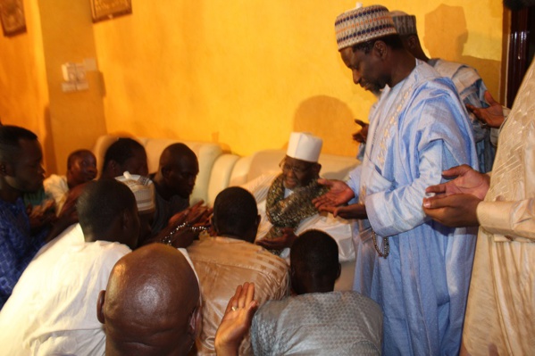 Kaolack: La plateforme 