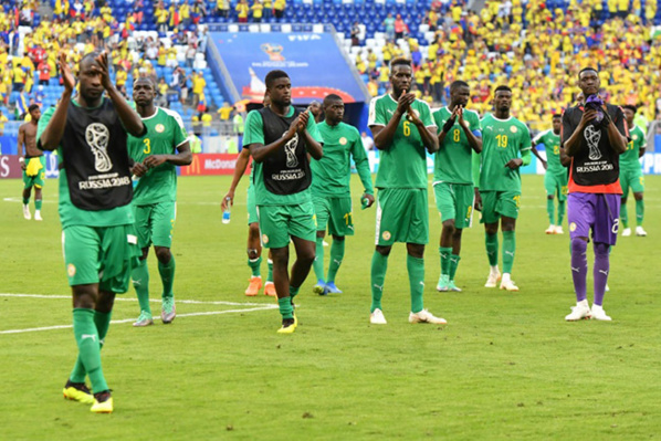 CAN 2019: Tous les 22 joueurs Sénégalais aptes