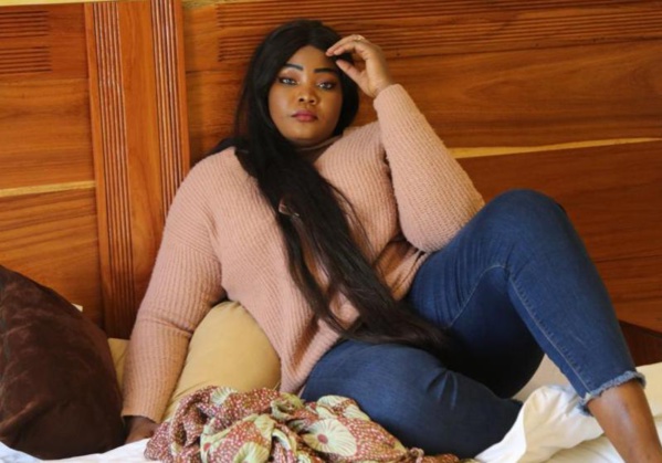 Sokhna Manga, de la mode à la cinématographie : une ascension fulgurante Sokhna Manga, de la mode à la cinématographie : une ascension fulgurante