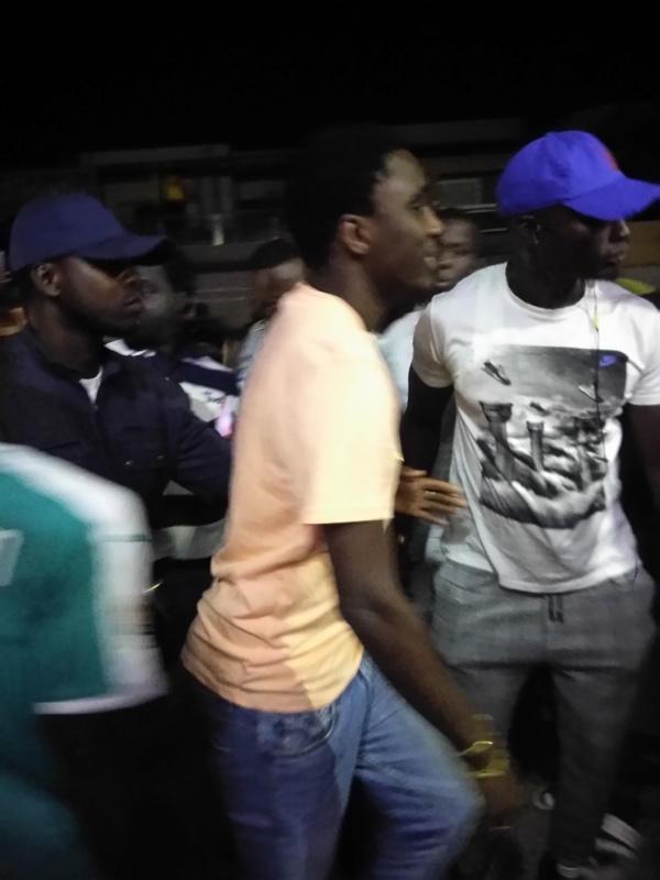 Les images de Waly Seck Au "Vogue Club" Les images de Waly Seck Au "Vogue Club"