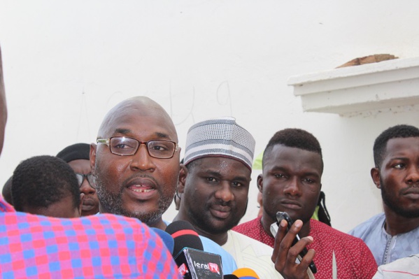 'Samu Sunnu Rew' dénonce les "agissements" de l’opposition au sujet des contrats pétroliers 
